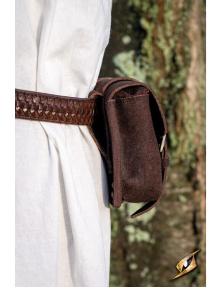 Large medieval warrior bag in various...