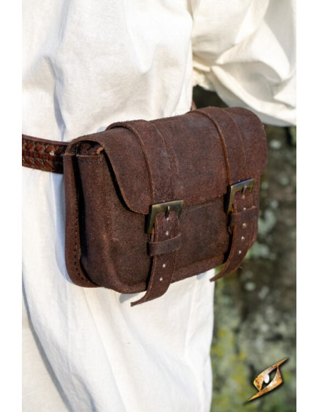 Large medieval warrior bag in various...