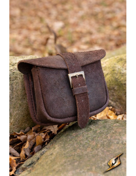 Small medieval warrior bag in various... Small medieval warrior bag in various...
