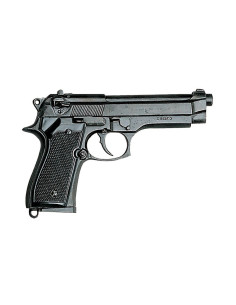 Beretta pistol, 92 F 9mm. parabellum