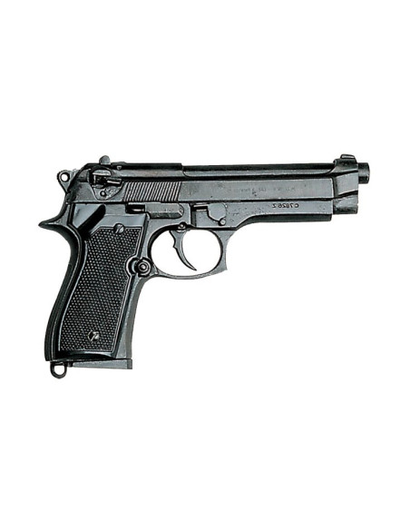 Beretta pistol, 92 F 9mm. parabellum