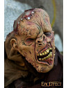 Mutant monster mask in light skin