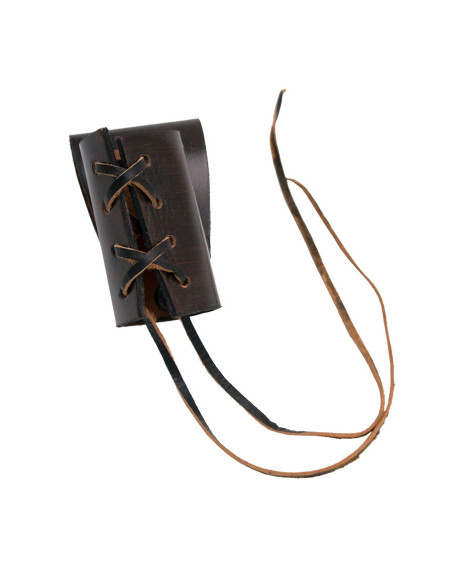 Adjustable baldric for swords, dark...