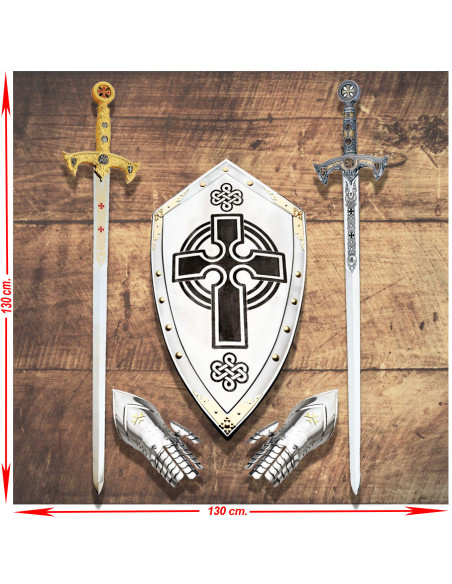 Panoply of the Grand Master of the...