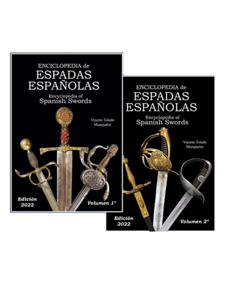 Encyclopedia of Spanish Swords in 2...
