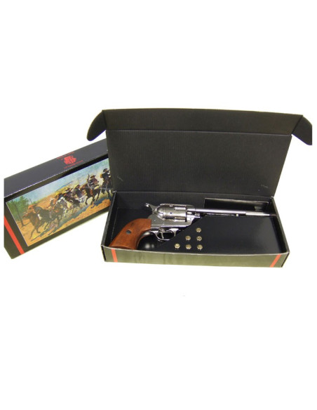 Cal.45 cavalry revolver, USA 1873