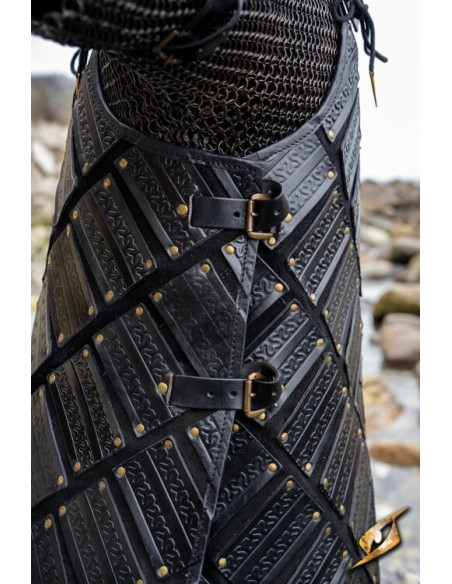 Black Lumberjack Warrior Brigantine...