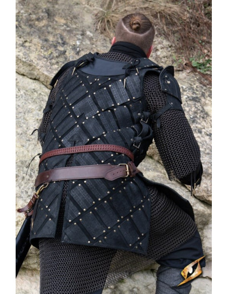 Armor-brigandine of the lumberjack...