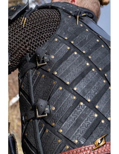 Armor-brigandine of the lumberjack...