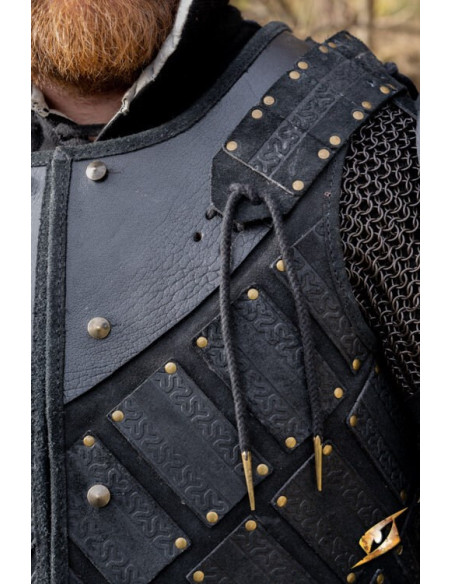 Armor-brigandine of the lumberjack...