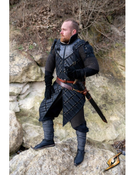 Armor-brigandine of the lumberjack...