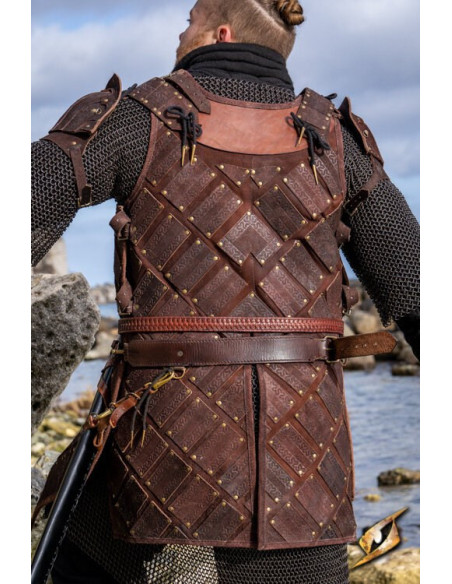 Armor-brigandine of the lumberjack...