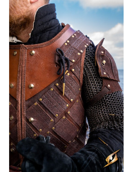 Armor-brigandine of the lumberjack...