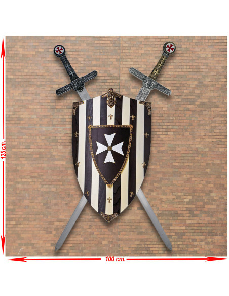 Panoply of the Knights Hospitaller...