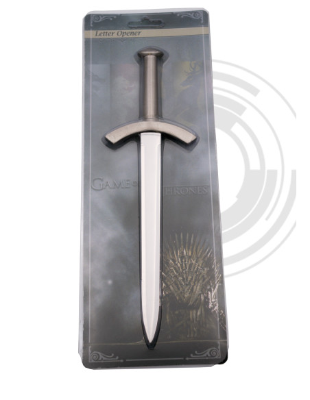 Nickel Plated Game of Thrones Robb...