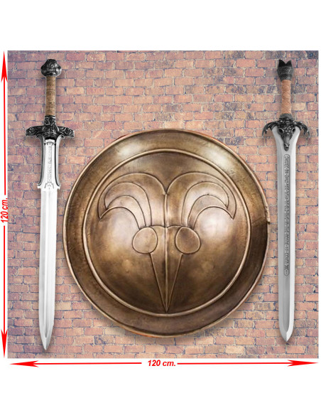 Panoply Conan the Barbarian with...