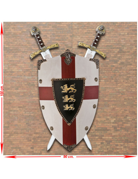 Richard the Lionheart Panoply Deluxe...