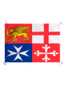 Banner-flag of the Italian Navy (70x100 cms.)