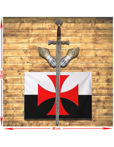 Deluxe Panoply of the Knights Templar