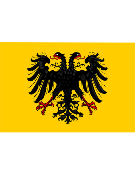 Banner-flag of the Holy Roman Empire...