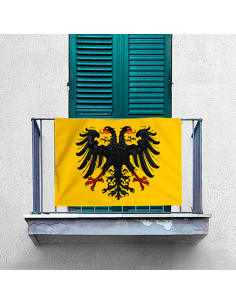 Banner-flag of the Holy Roman Empire (70x100 cms.)
