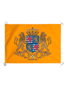 Medieval banner-flag of the Grand Duke of Luxembourg...