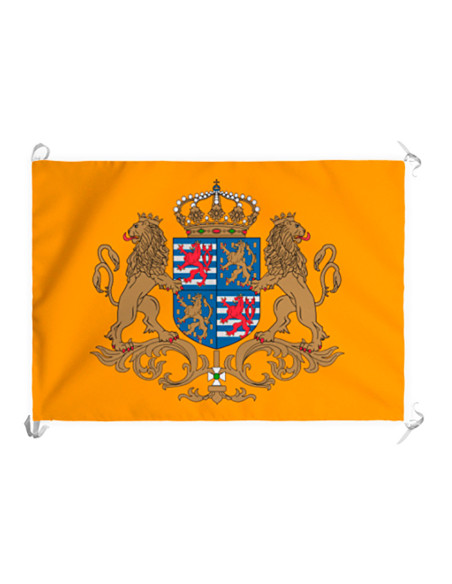 Medieval banner-flag of the Grand...