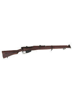 Lee-Enfield SMLE rifle, UK, 1940