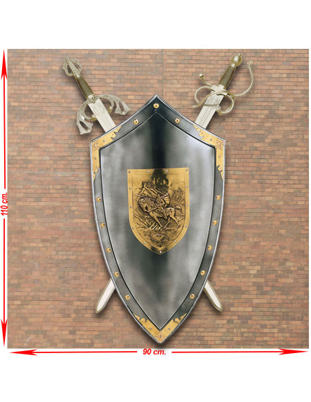 Exclusive panoply of the Cid...