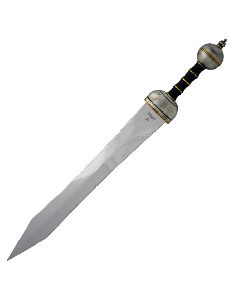 Gladius type Toledo sword, aged...