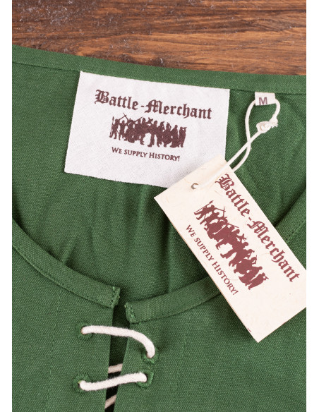 Ava medieval dress with short sleeves Ava medieval dress with short sleeves