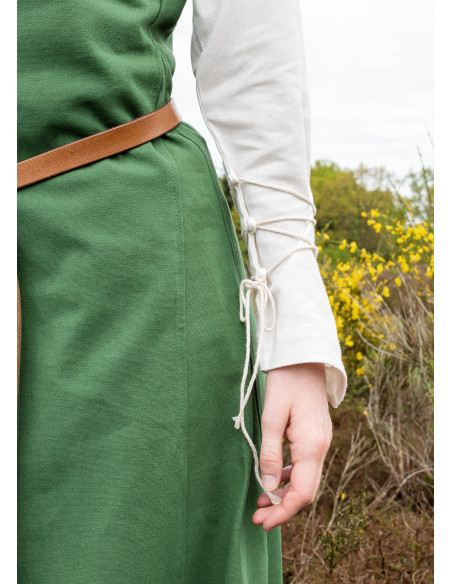 Ava medieval dress with short sleeves Ava medieval dress with short sleeves