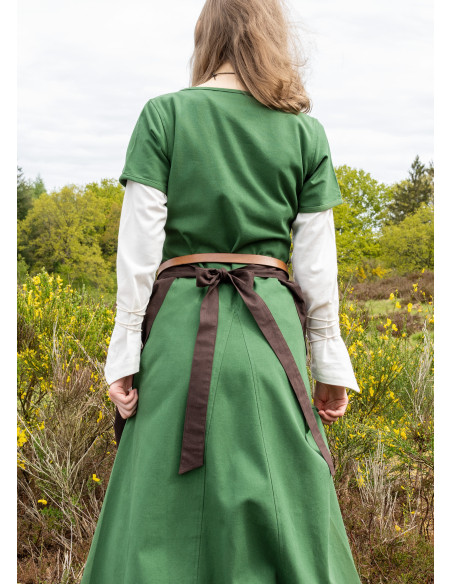 Ava medieval dress with short sleeves Ava medieval dress with short sleeves