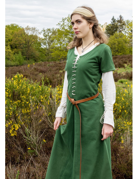 Ava medieval dress with short sleeves Ava medieval dress with short sleeves