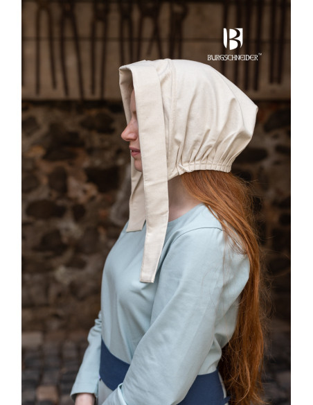 Dagmar women's medieval Bonnet cap,... Dagmar women's medieval Bonnet cap,...