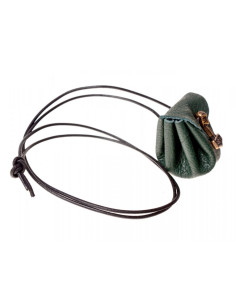 Thor's hammer Mjölnir mini bag to hang from the neck