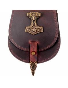 Waist bag of the God of strength and thunder Thor (16x13... 2