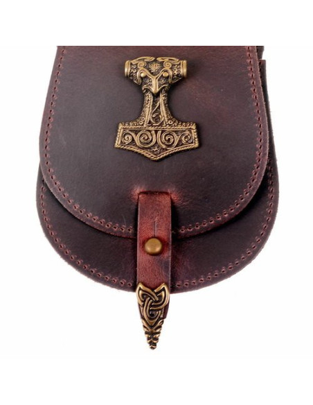 Waist bag of the God of strength and...