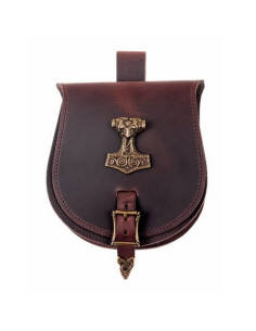 Waist bag of the God of strength and thunder Thor...