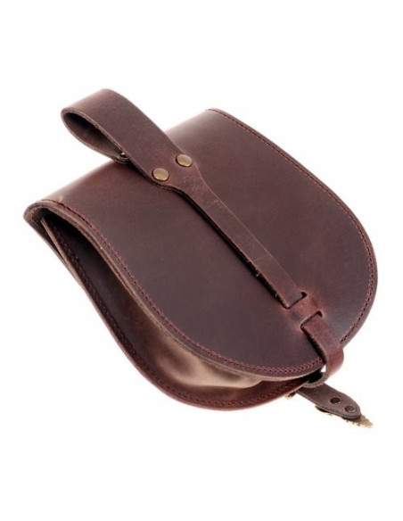 Celtic fanny pack with triskel...