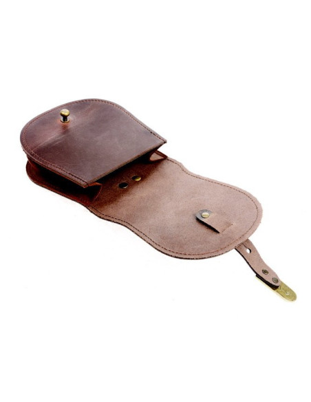 Borre style Viking fanny pack (16x13...