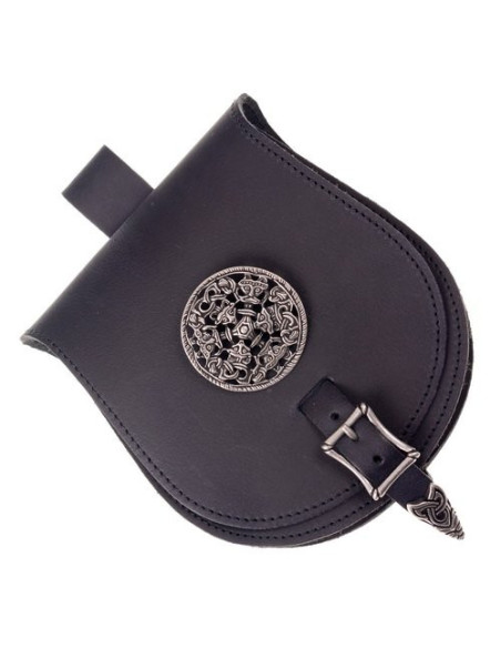 Borre style Viking fanny pack...