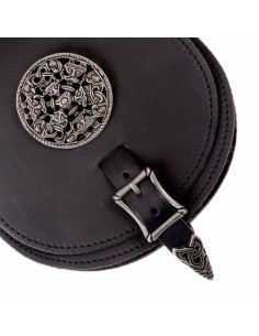 Borre style Viking fanny pack (21x15.5 cm.) 2