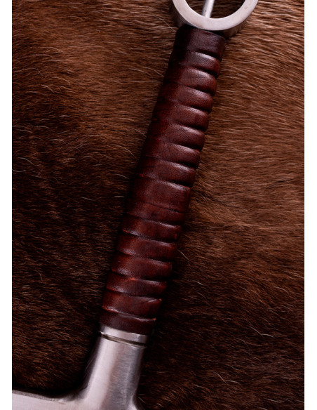 Irish two-handed Gallowglass sword,...