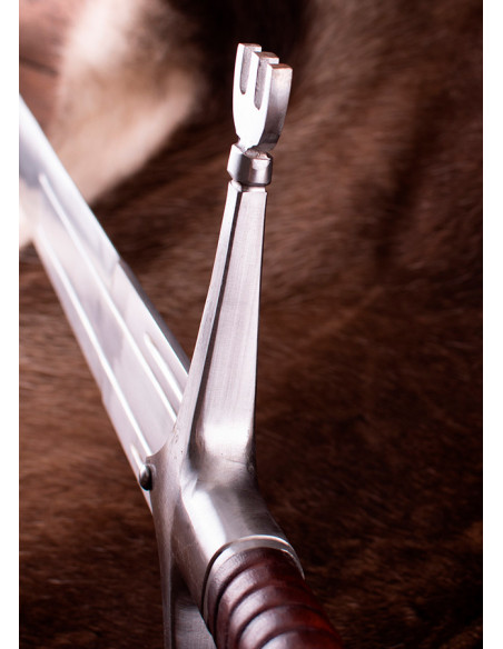 Irish two-handed Gallowglass sword,...