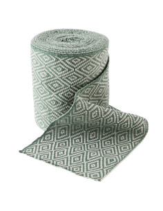 Viking Twisted Winingas, natural green color