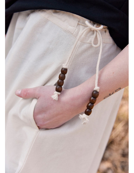 Long medieval skirt with wide flare,... Long medieval skirt with wide flare,...