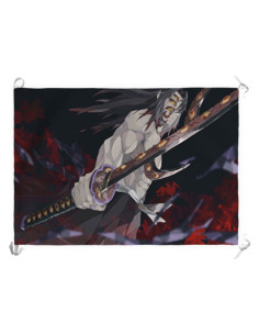 Banner-Flag Demon Slayer of Kokushibou Tsugikuni...
