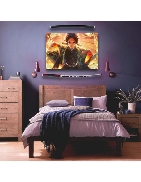 Demon Slayer Tanjiro Kamado's Banner...