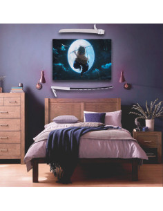 Demon Slayer Inosuke Hashibira's Banner + Katana Pack 2